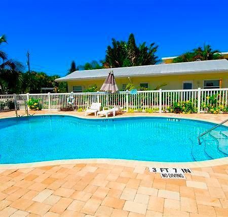 Hotel Twin Palms At Siesta Siesta Key Esterno foto