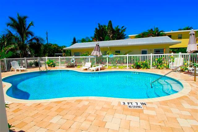 Hotel Twin Palms At Siesta Siesta Key Esterno foto