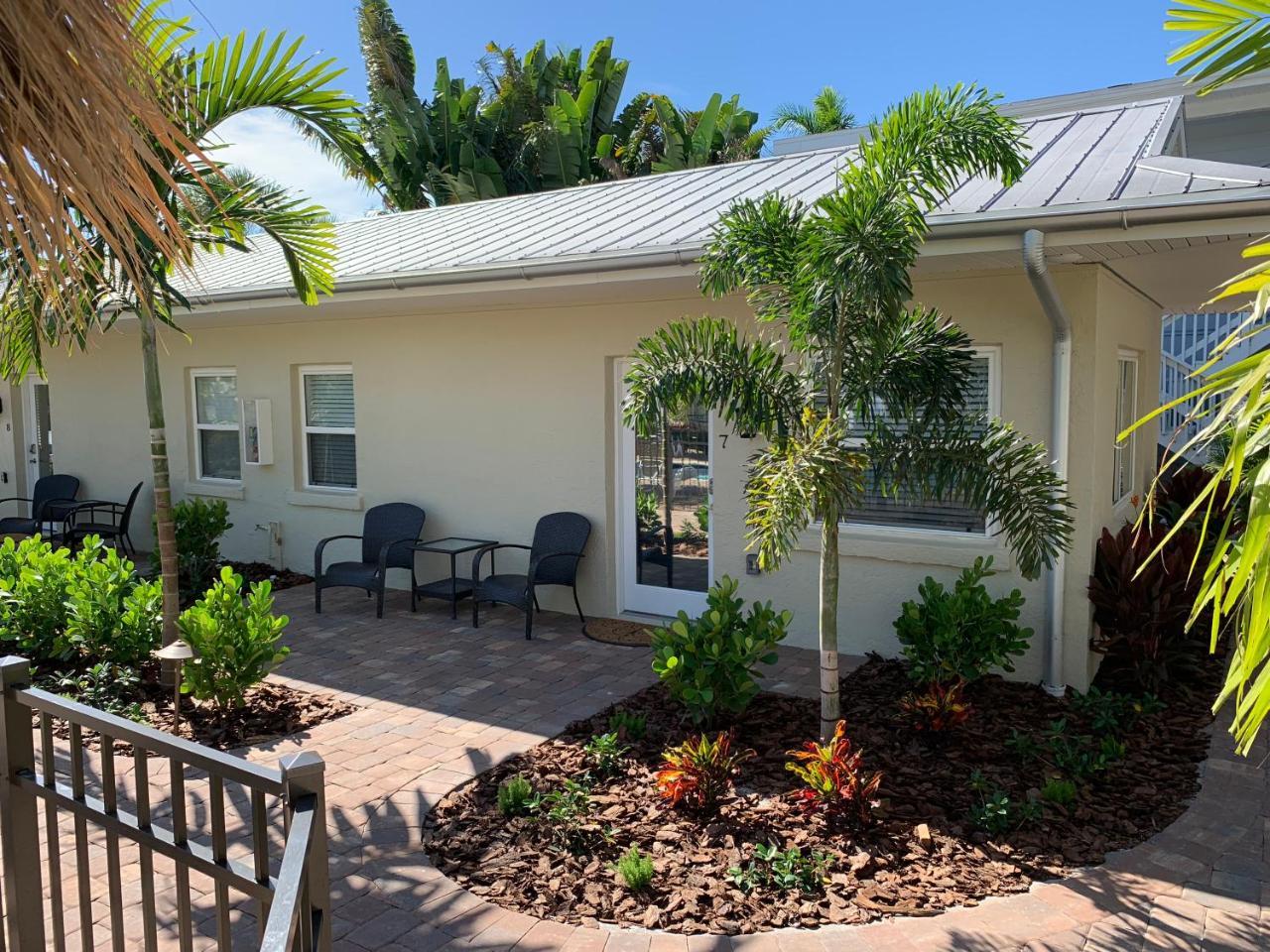 Hotel Twin Palms At Siesta Siesta Key Esterno foto
