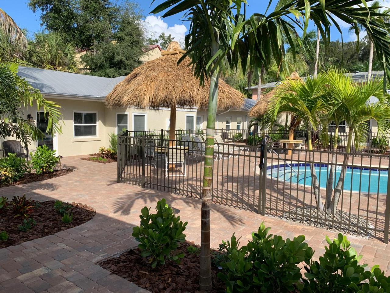 Hotel Twin Palms At Siesta Siesta Key Esterno foto