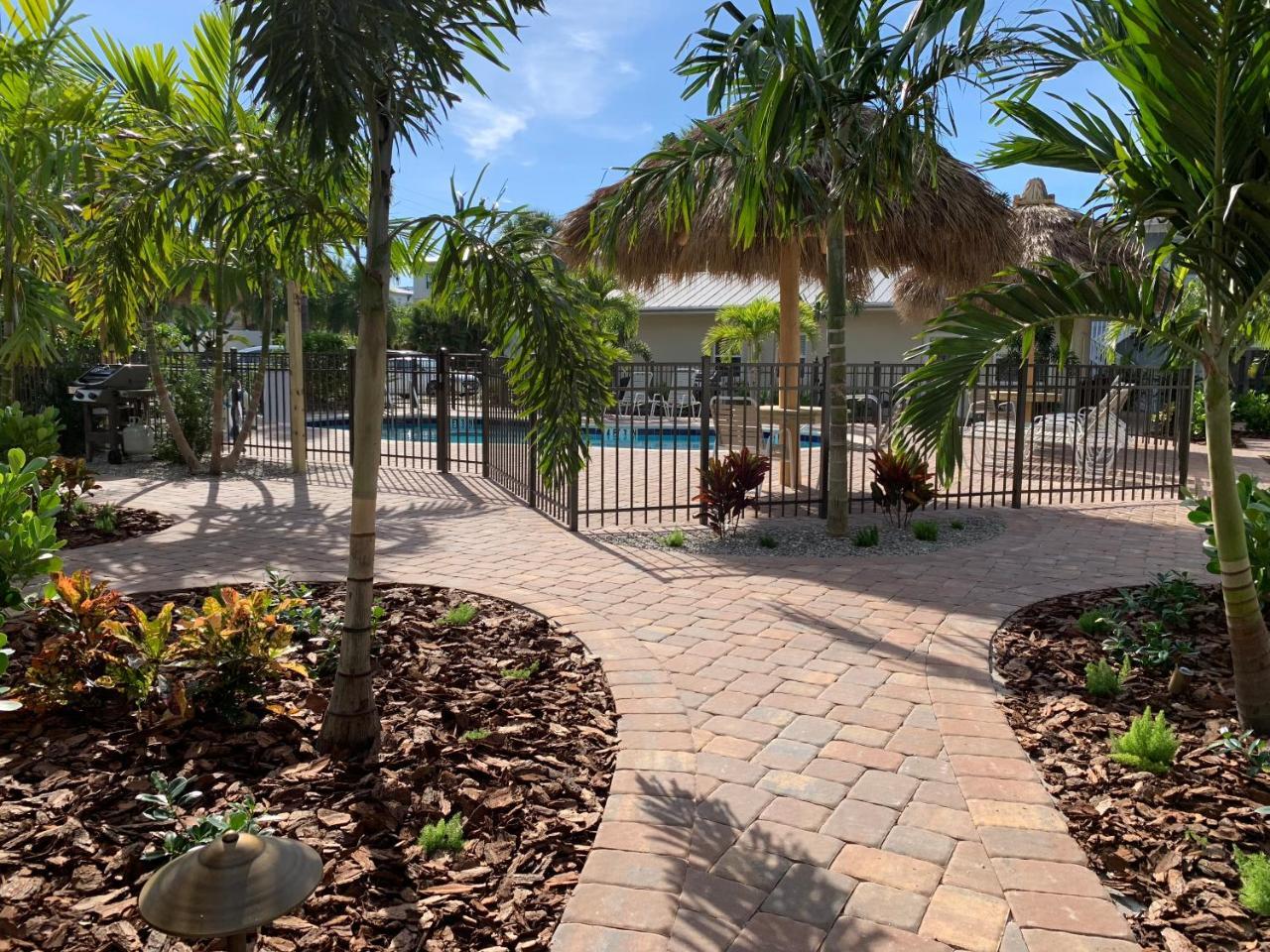 Hotel Twin Palms At Siesta Siesta Key Esterno foto