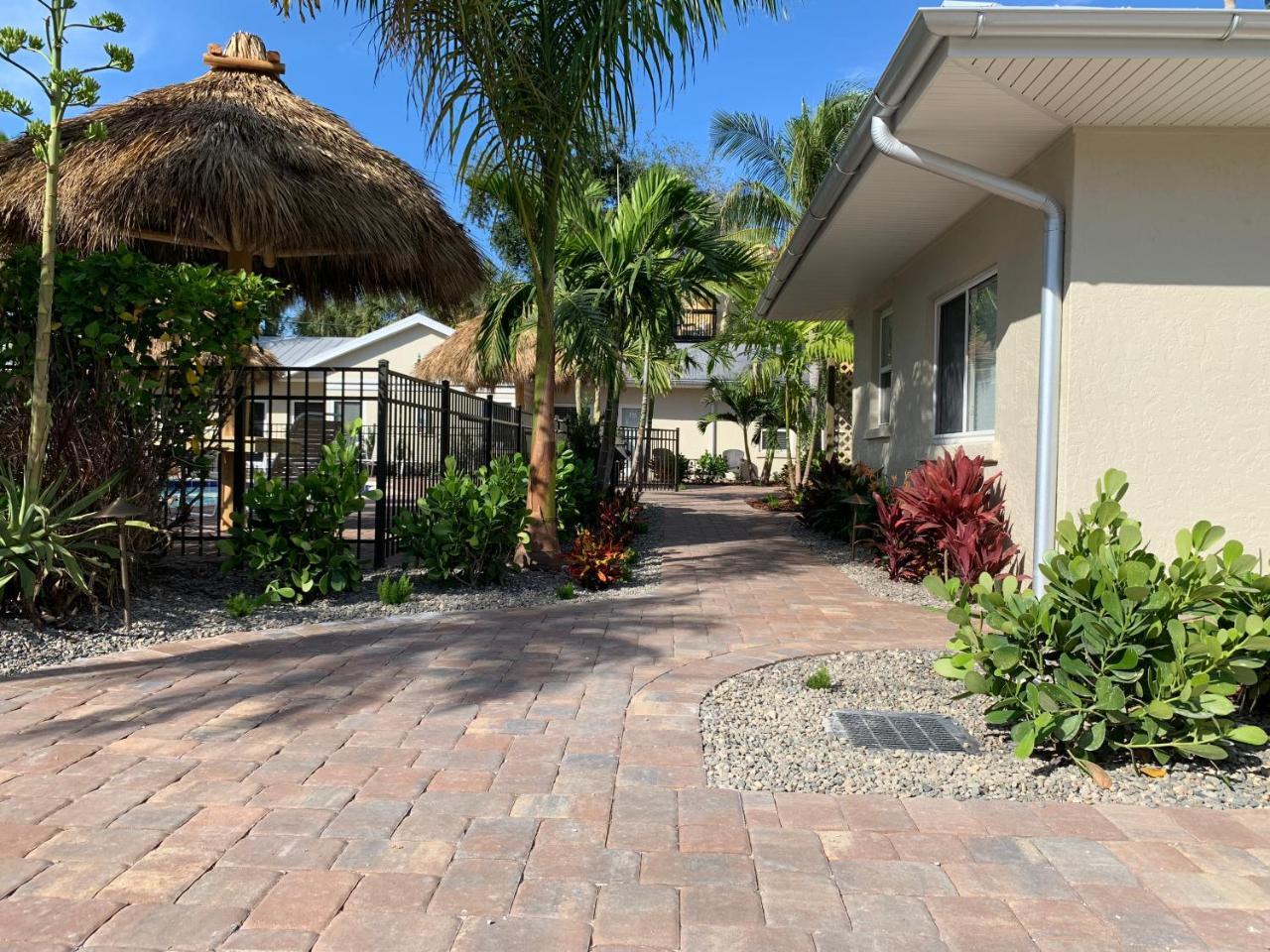 Hotel Twin Palms At Siesta Siesta Key Esterno foto