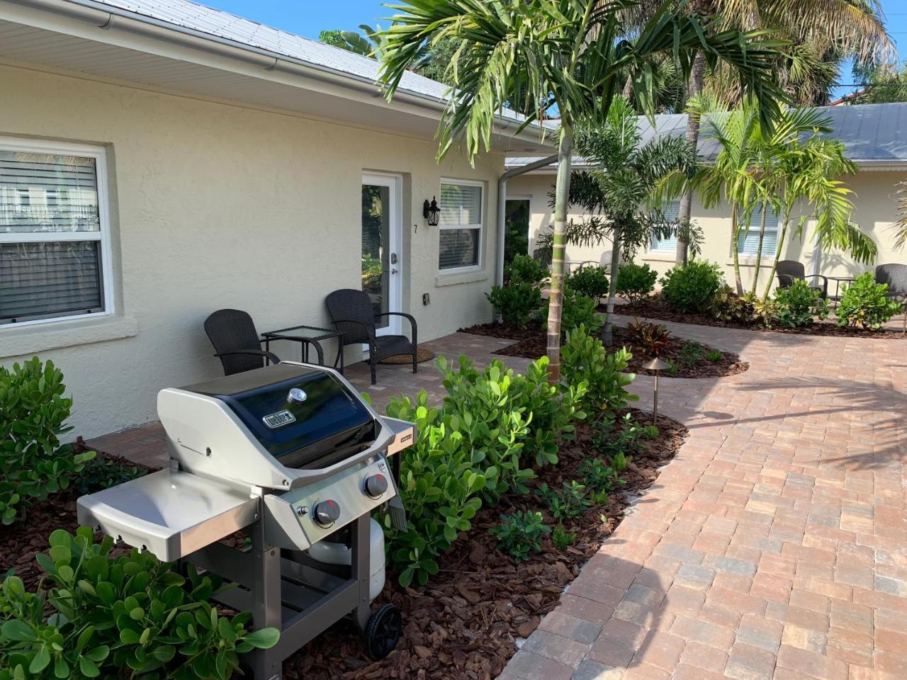 Hotel Twin Palms At Siesta Siesta Key Esterno foto