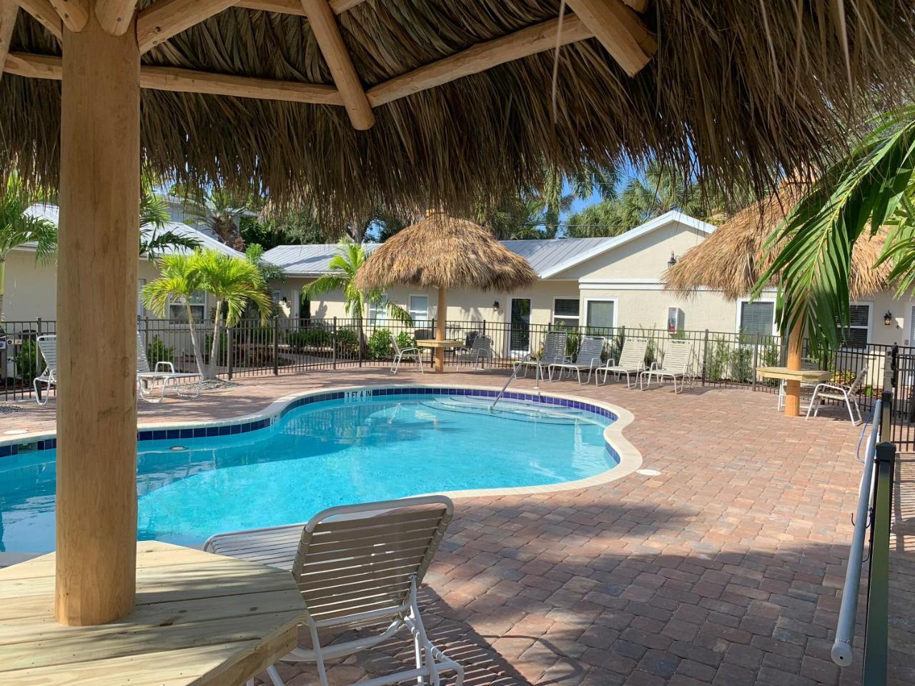 Hotel Twin Palms At Siesta Siesta Key Esterno foto