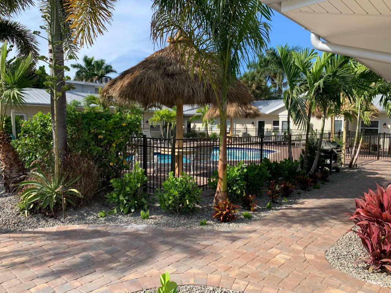Hotel Twin Palms At Siesta Siesta Key Esterno foto