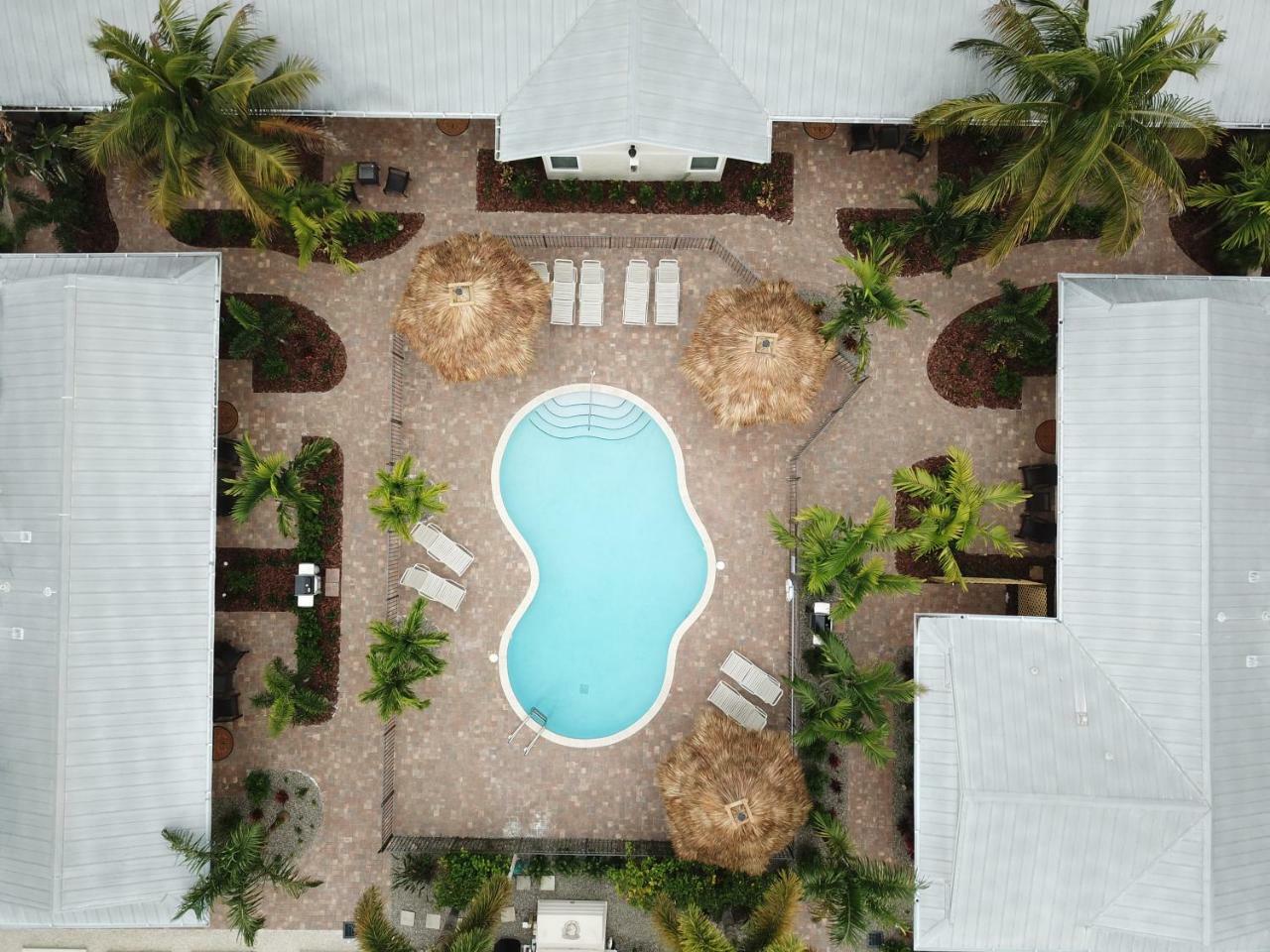 Hotel Twin Palms At Siesta Siesta Key Esterno foto