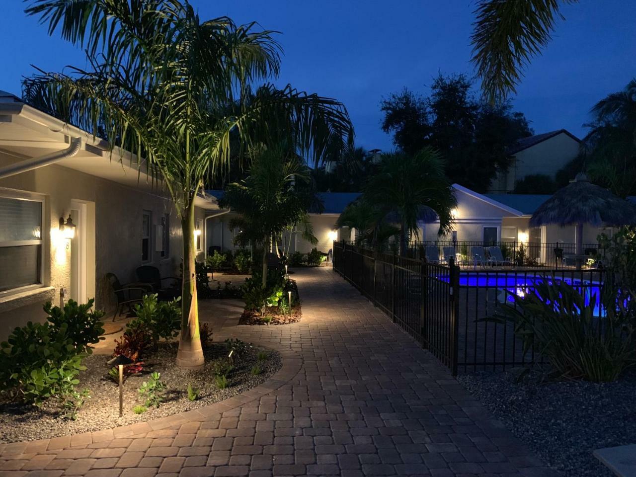Hotel Twin Palms At Siesta Siesta Key Esterno foto