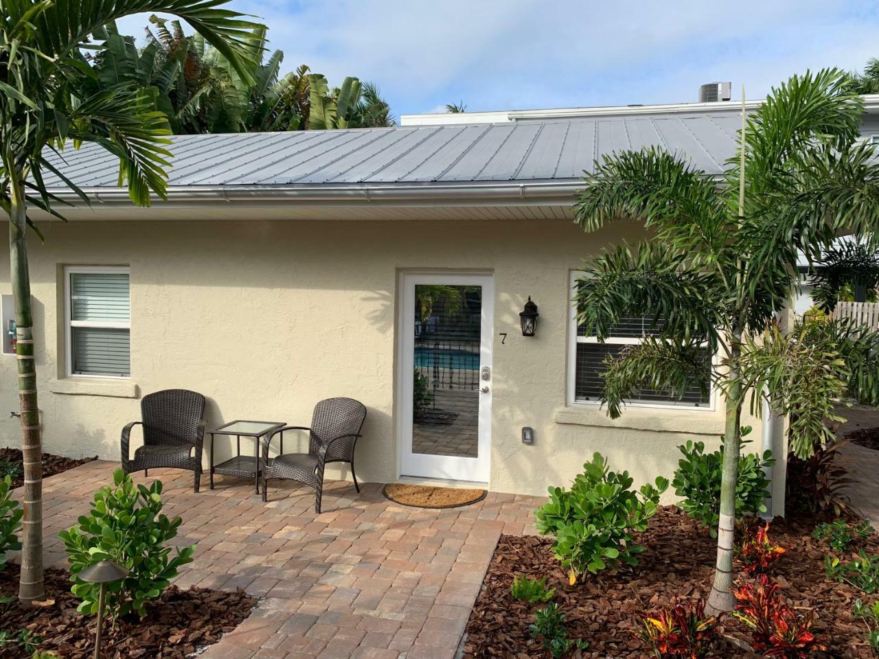 Hotel Twin Palms At Siesta Siesta Key Esterno foto